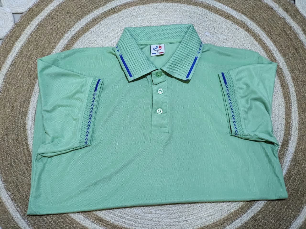 Double PK Polo (200 GSM ±5%) -  আঙ্গুর কালার